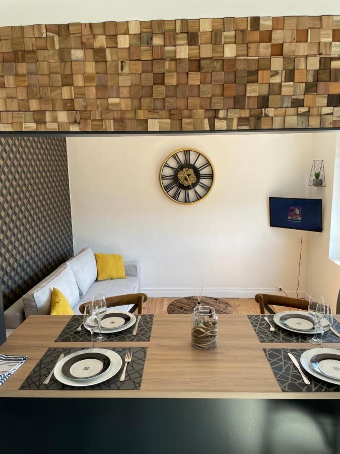 Ferienwohnung Le Petit Cocon Outreau Exterior foto